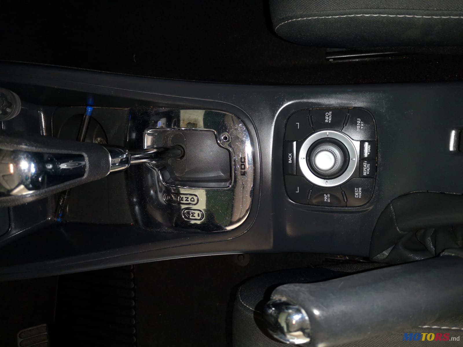 2013' Renault Megane photo #4