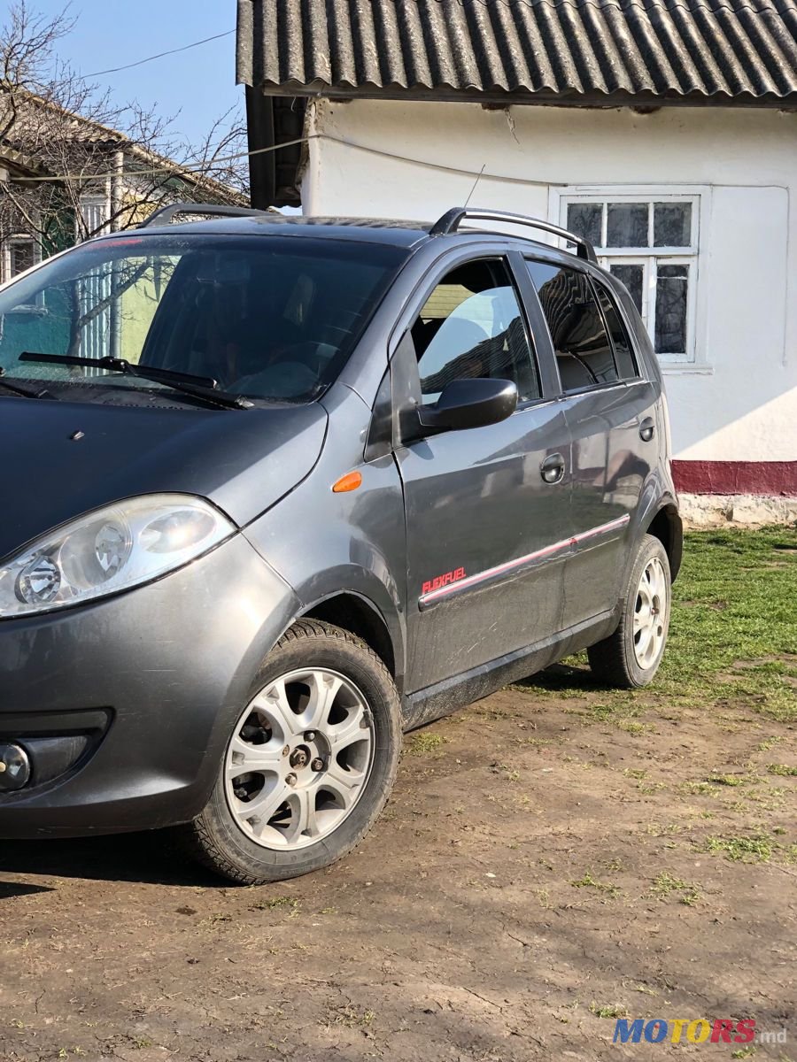 2008' Chery Kimo photo #4