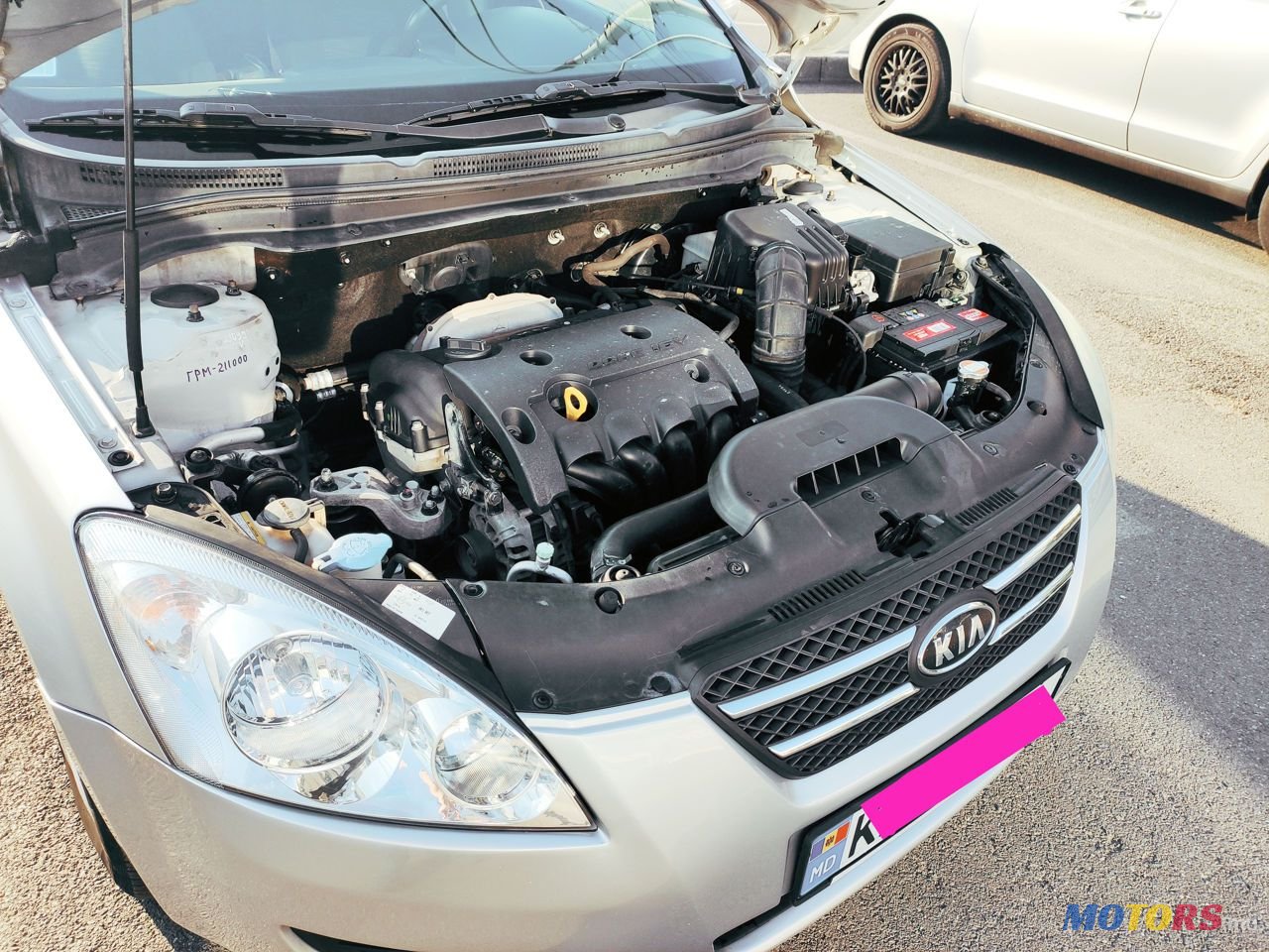 2007' Kia Ceed photo #3