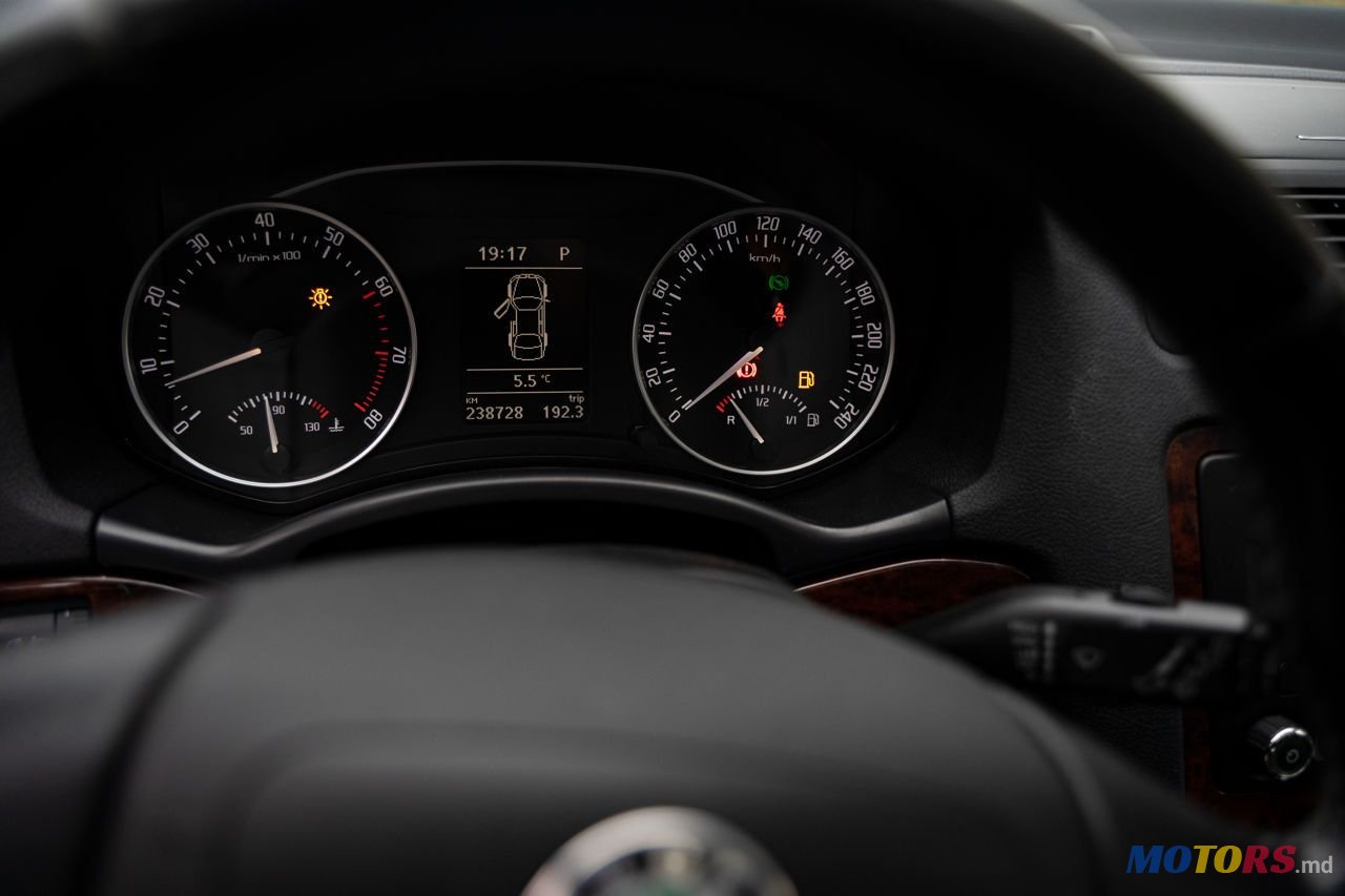 2010' Skoda Octavia photo #5