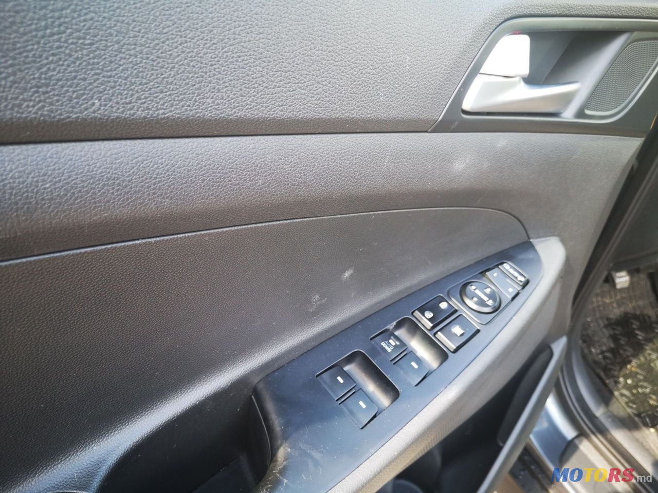 2015' Hyundai Tucson photo #5