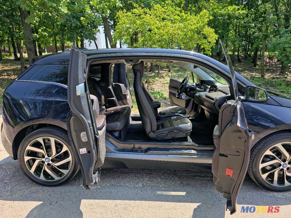 2019' BMW i3 photo #6