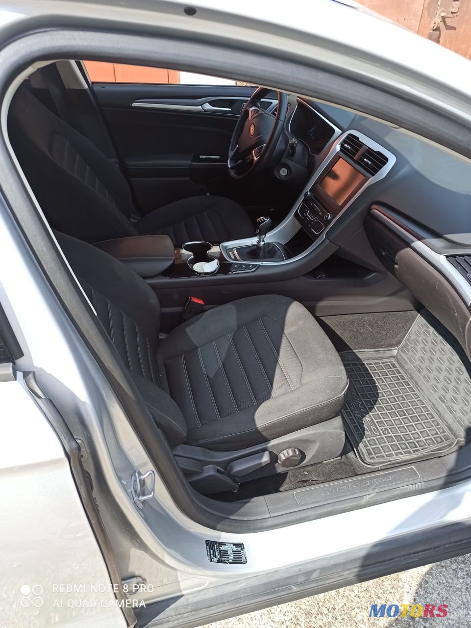 2016' Ford Mondeo photo #4