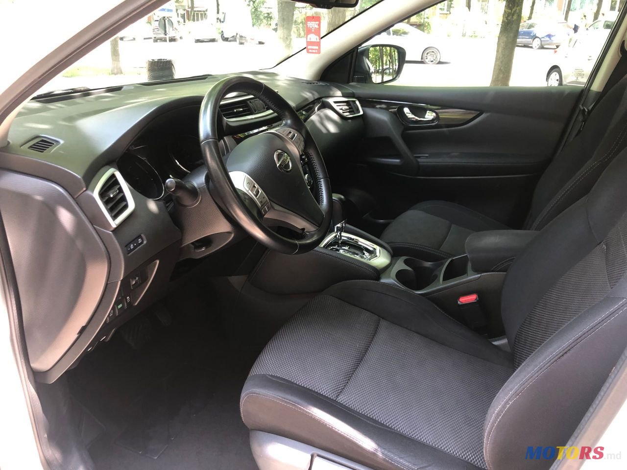 2016' Nissan Qashqai photo #5