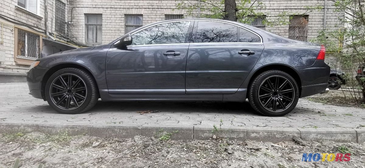 2007' Volvo S80 photo #2