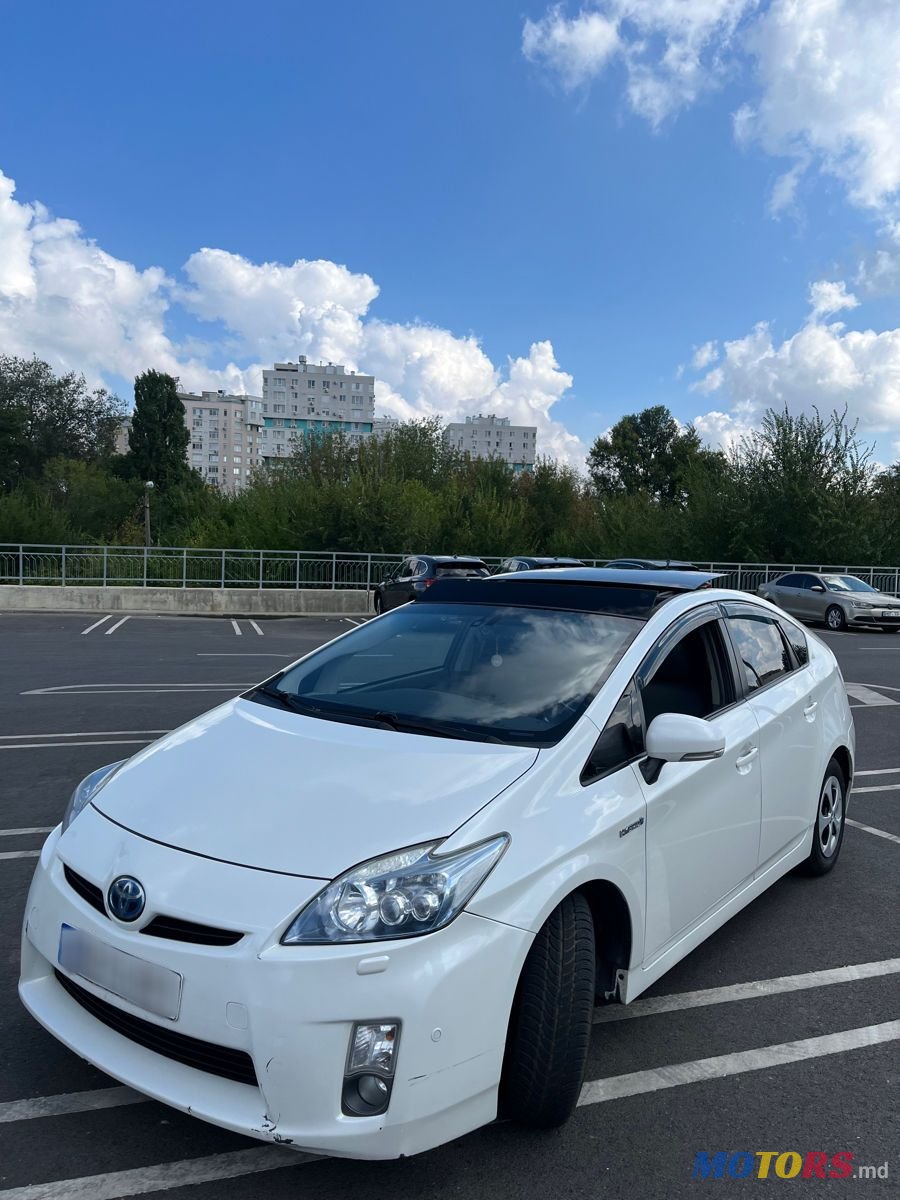 2009' Toyota Prius photo #2