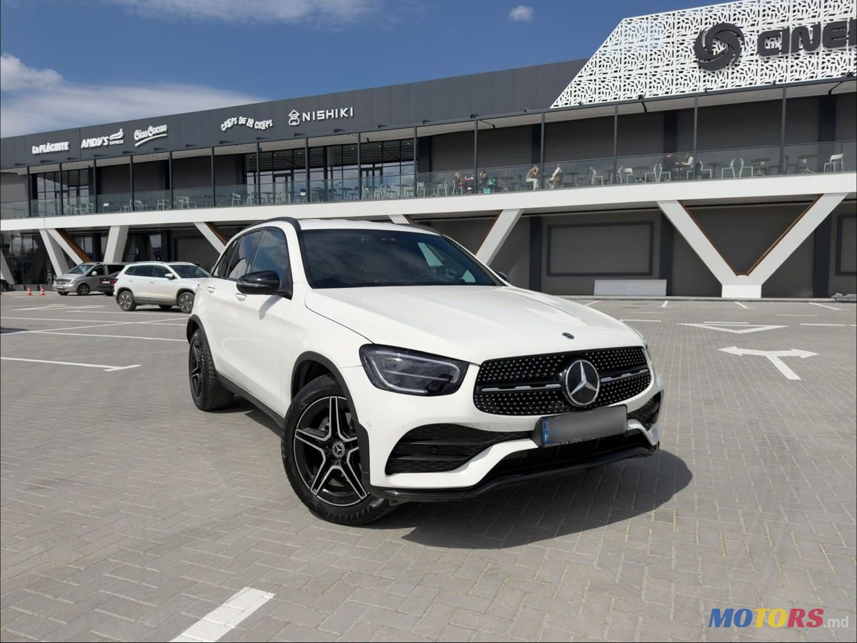2022' Mercedes-Benz GLC photo #1