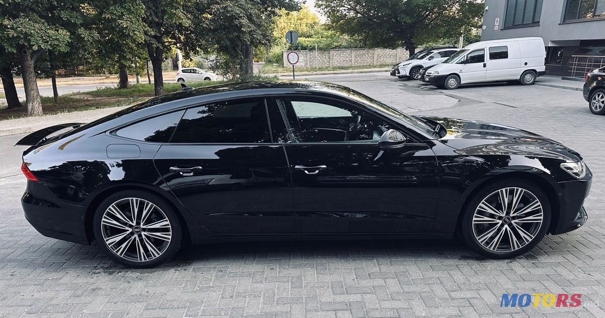 2021' Audi A7 photo #6