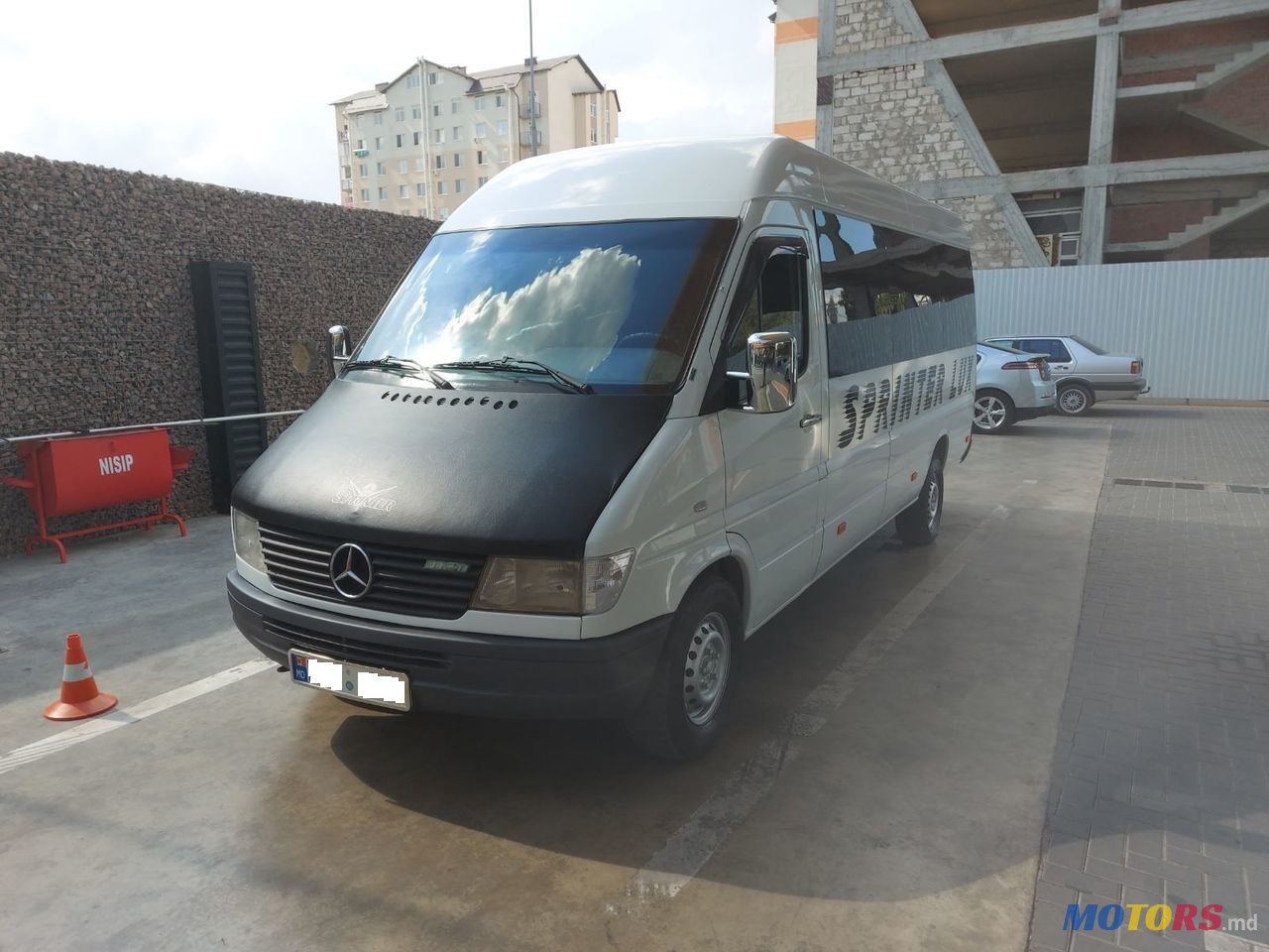 1997' Mercedes-Benz E Класс photo #4