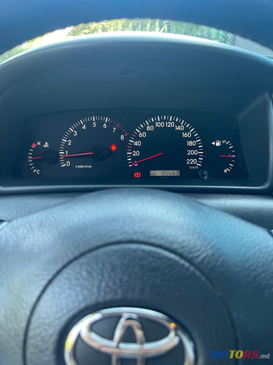 2005' Toyota Corolla photo #6