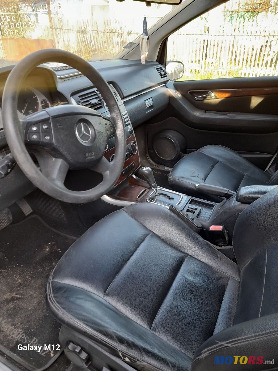 2006' Mercedes-Benz B-Class photo #6