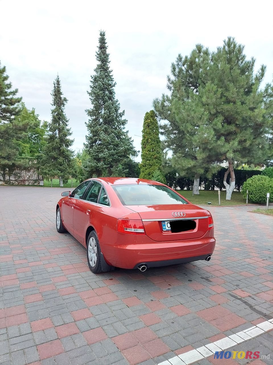 2008' Audi A6 photo #6