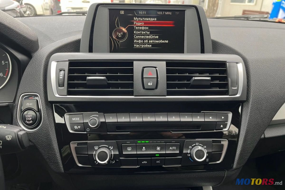 2017' BMW 1 Series photo #3