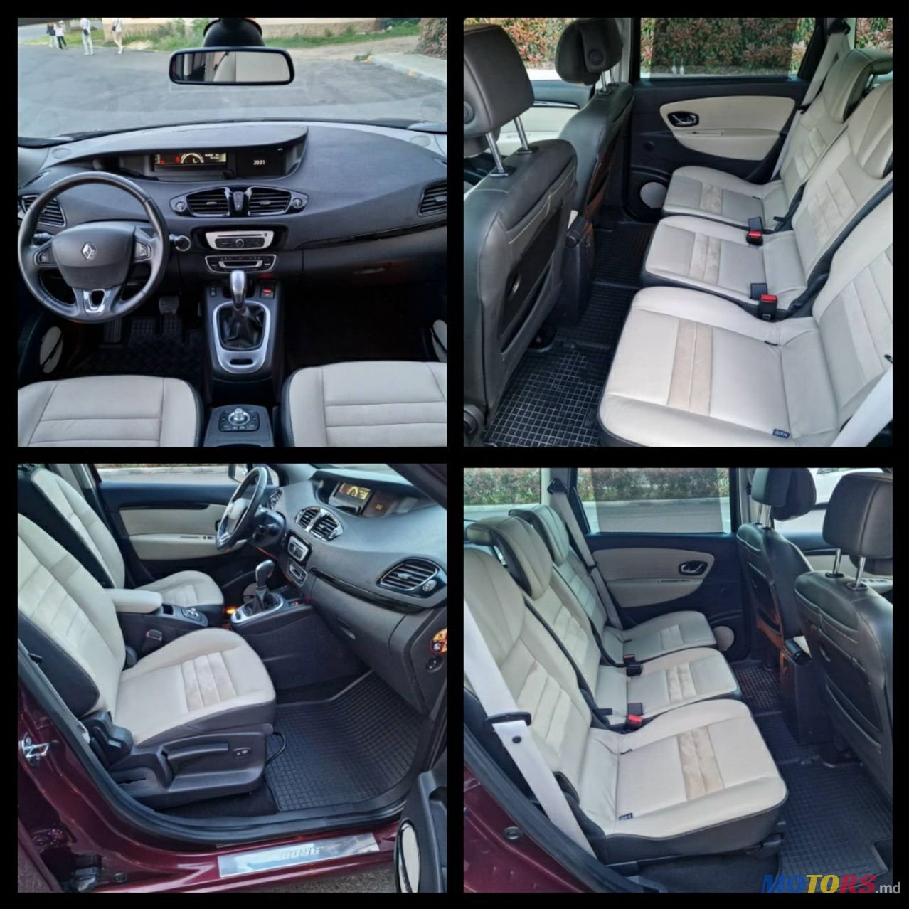 2014' Renault Grand Scenic photo #6