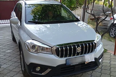 2021' Suzuki S-Cross