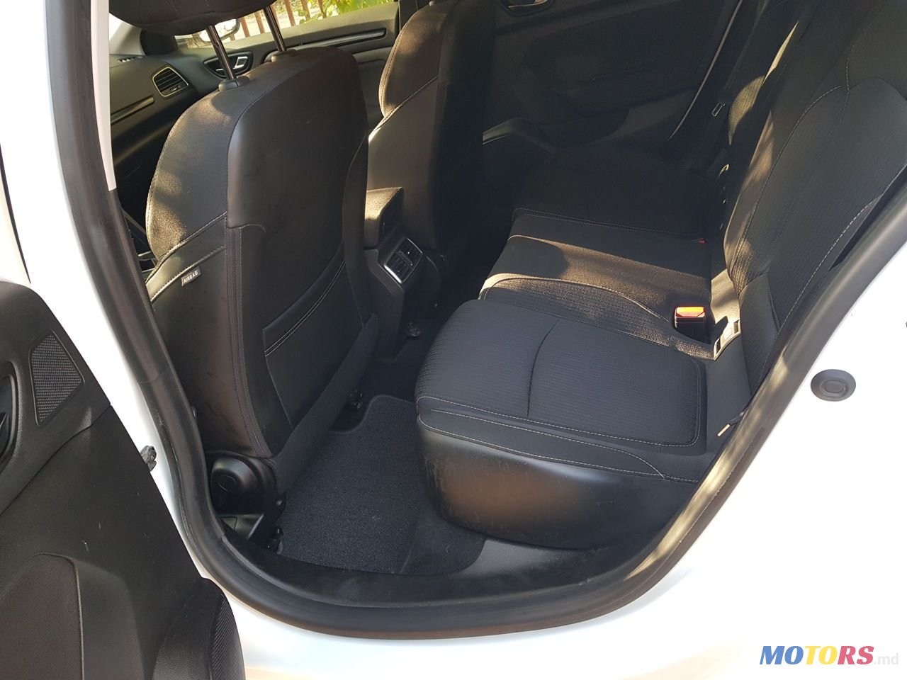 2017' Renault Megane photo #6