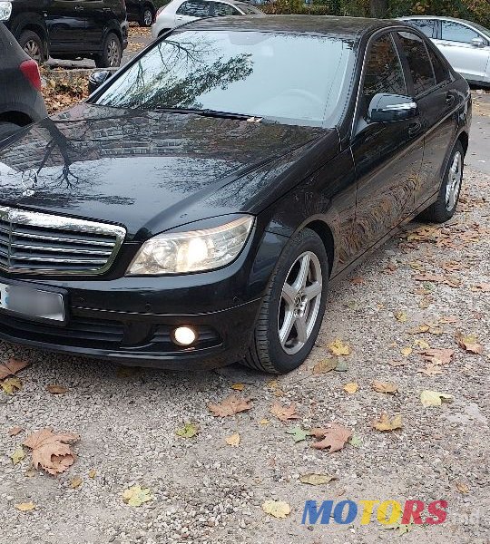 2007' Mercedes-Benz C-Class photo #2