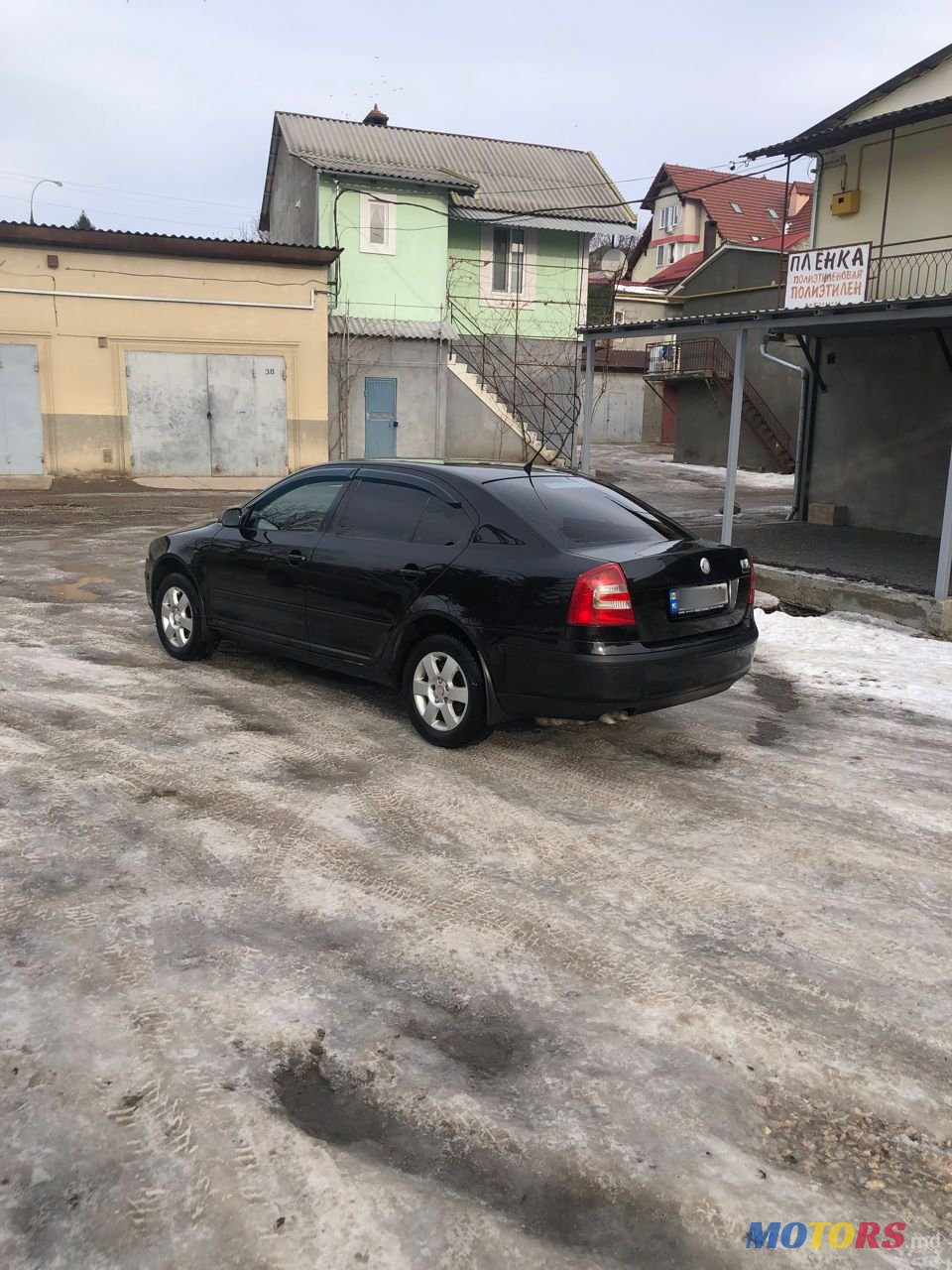 2006' Skoda Octavia photo #5