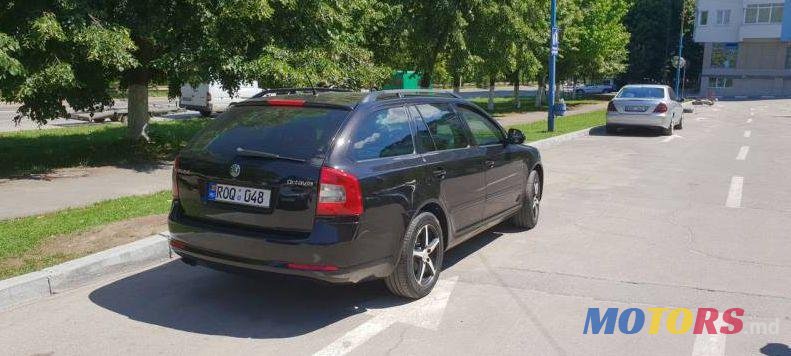 2009' Skoda Octavia photo #1