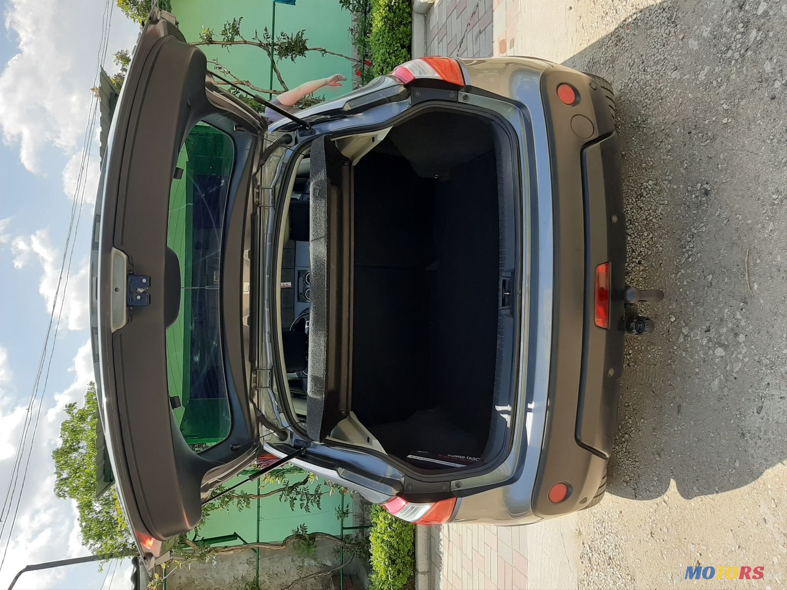 2012' Nissan Qashqai photo #7