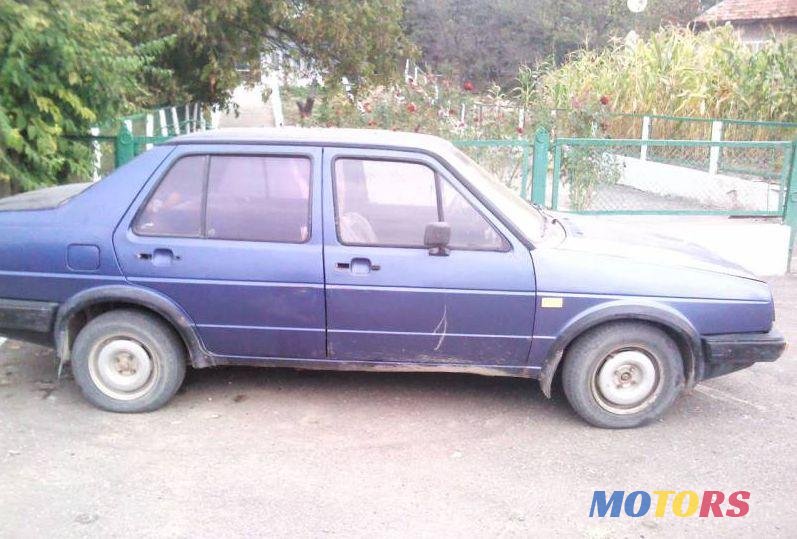 1992' Volkswagen Passat photo #1