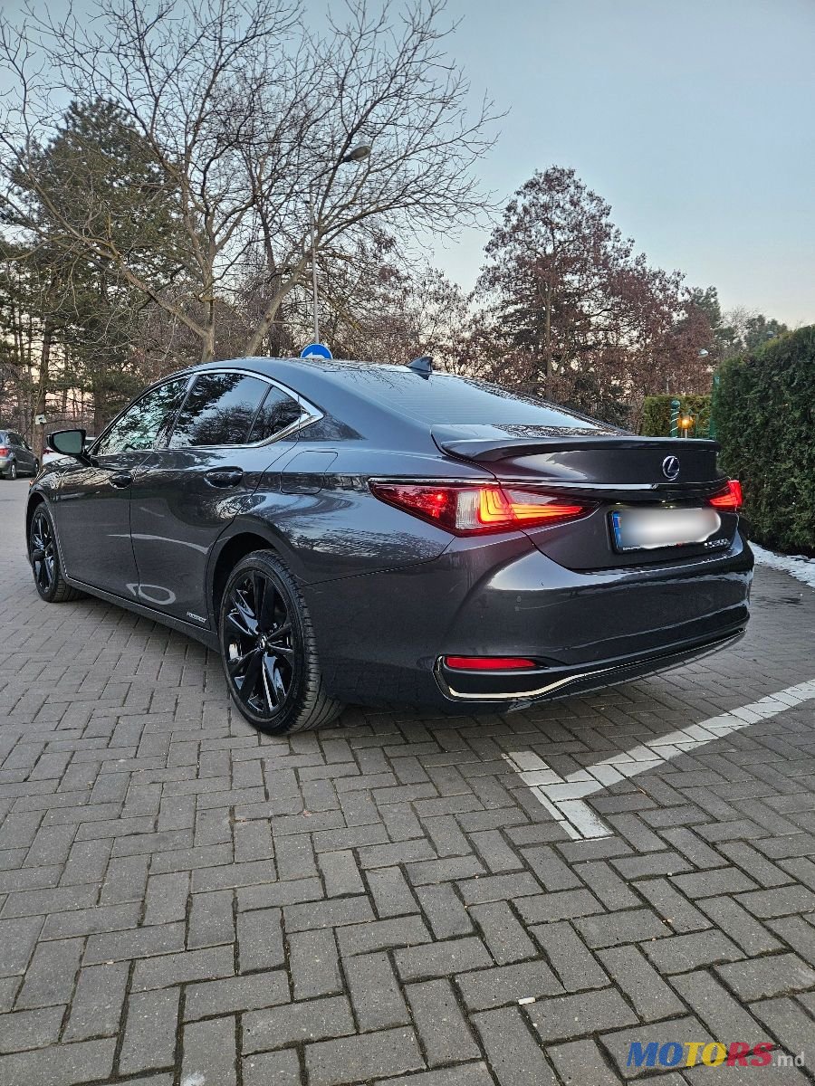 2022' Lexus Es Series photo #5