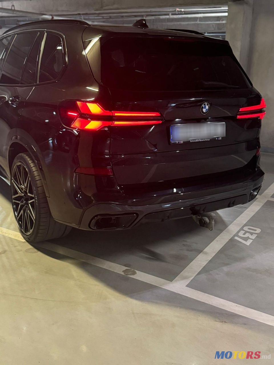 2019' BMW X5 photo #4