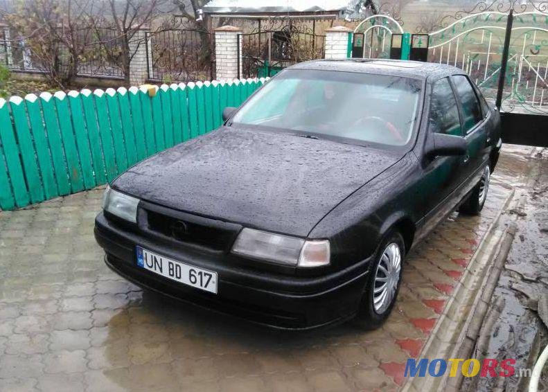 1995' Opel Vectra photo #1