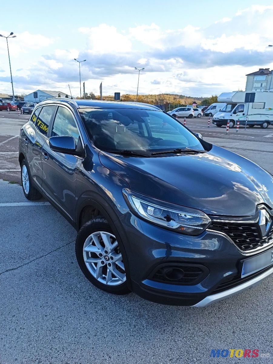 2018' Renault Kadjar photo #2