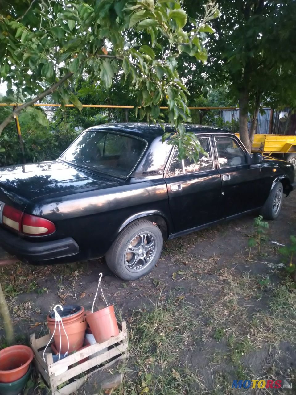 1998' ГАЗ 3110 photo #2