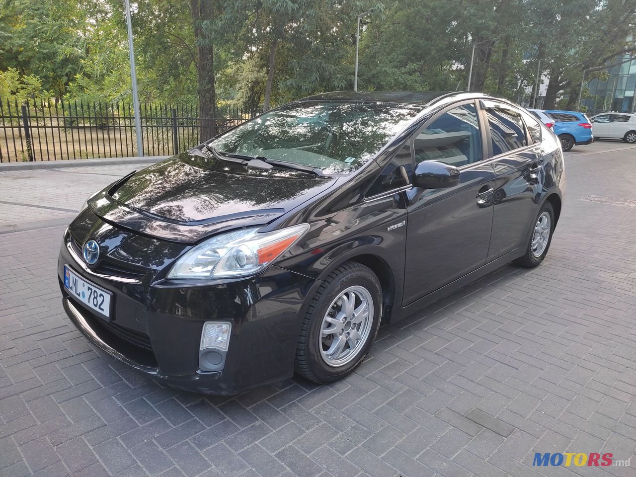 2009' Toyota Prius photo #1
