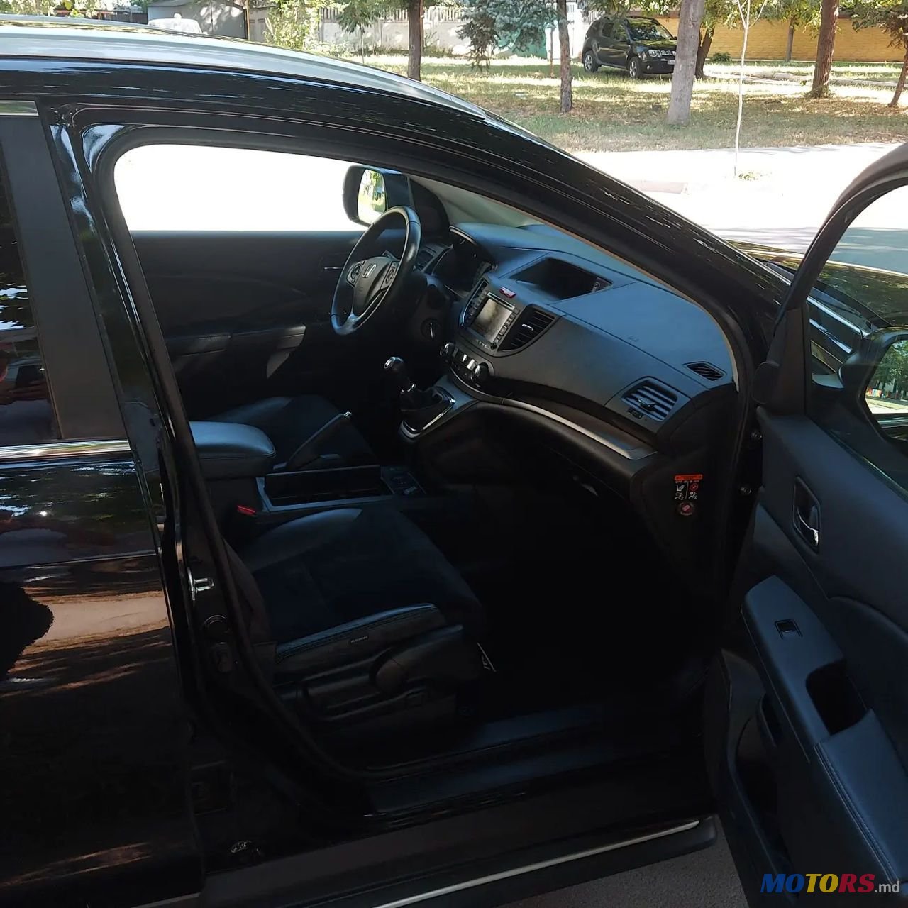 2014' Honda CR-V photo #4