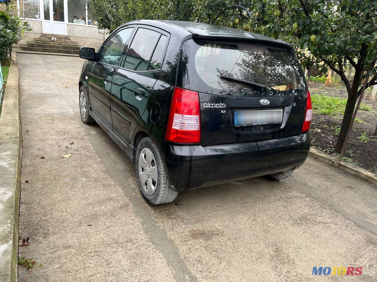 2005' Kia Picanto photo #2