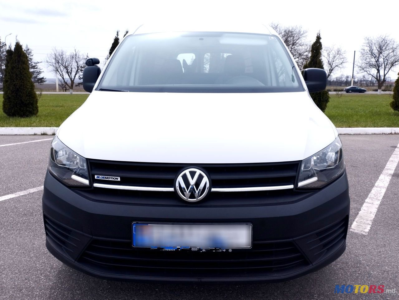 2018' Volkswagen Caddy photo #3