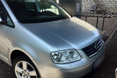 2006' Volkswagen Touran