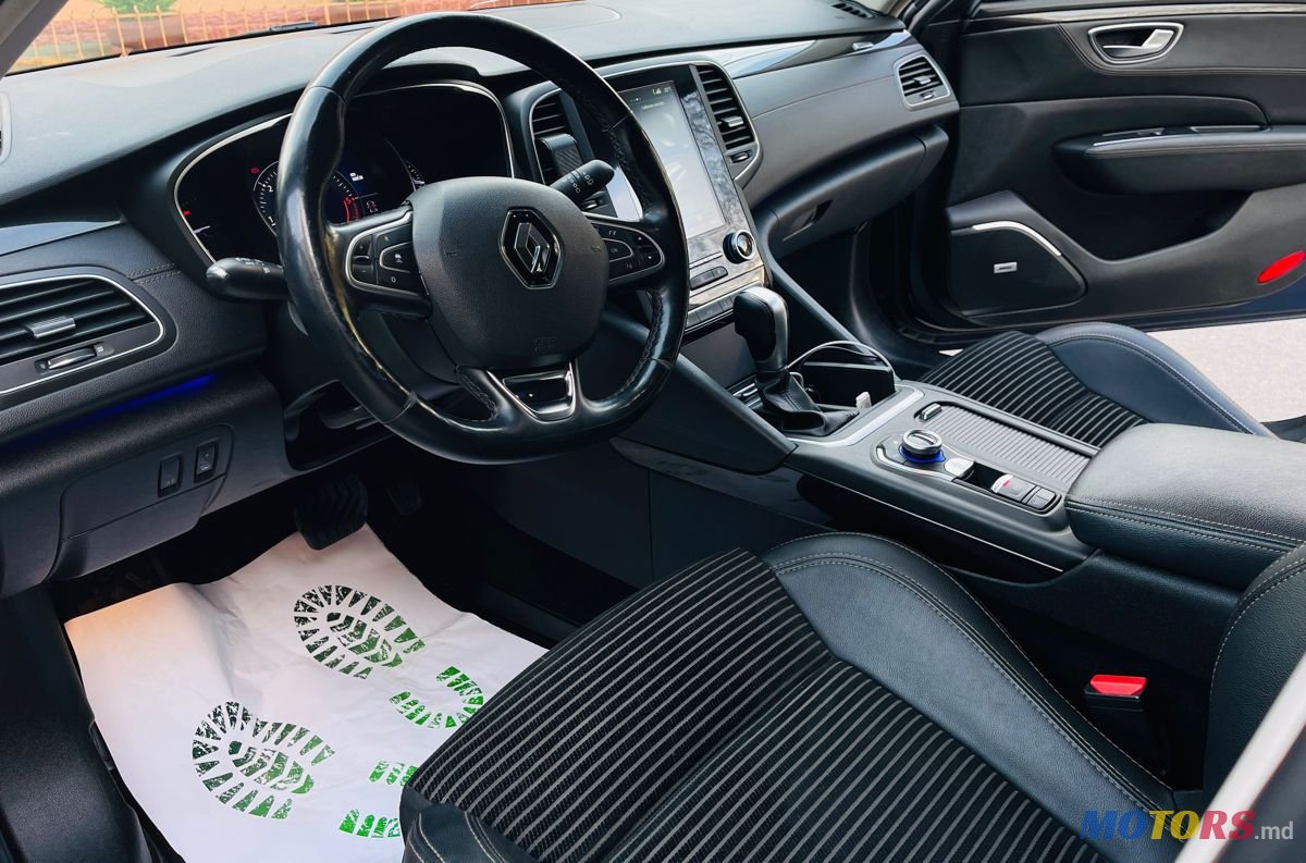 2016' Renault Talisman photo #3