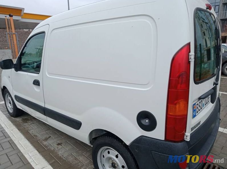 2006' Renault Kangoo photo #3