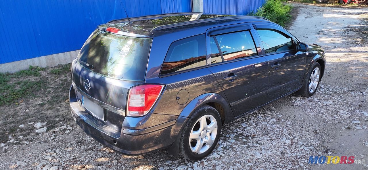 2007' Opel Astra photo #5