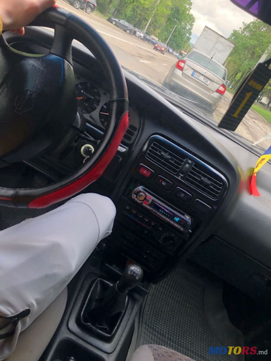 1996' Nissan Primera photo #3