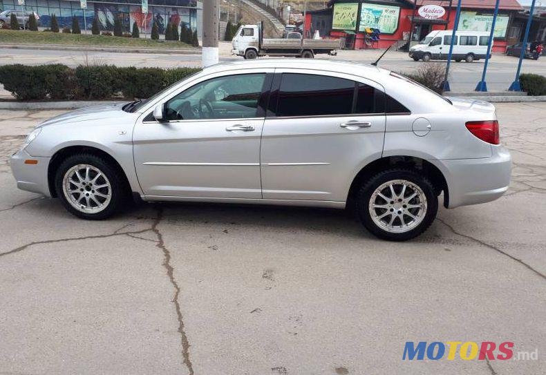 2008' Chrysler Sebring photo #2