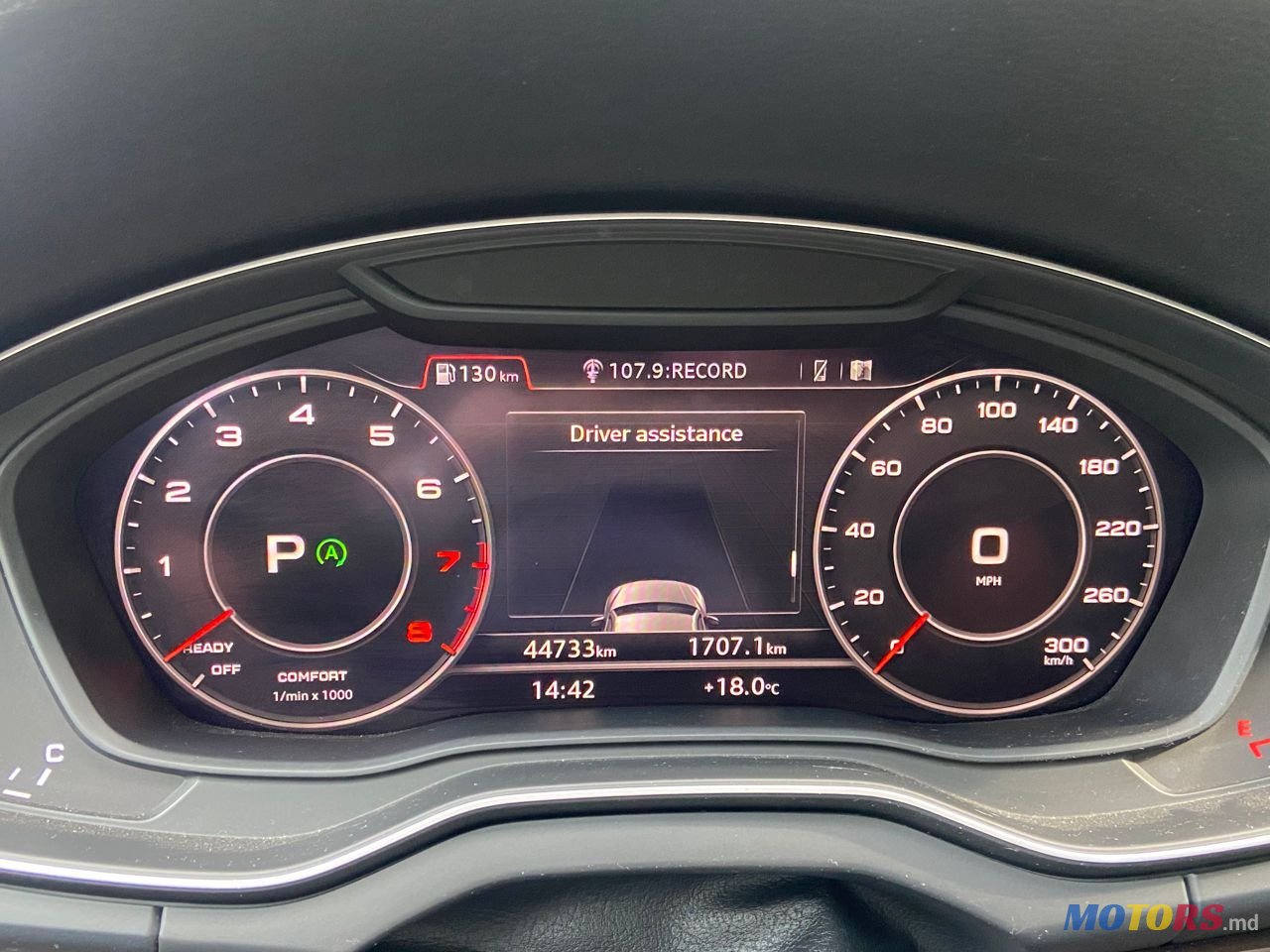 2018' Audi Q5 photo #6