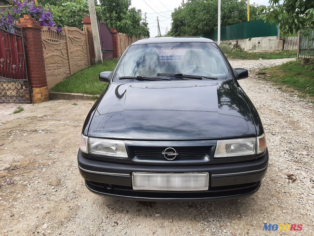 1995' Opel Vectra photo #1