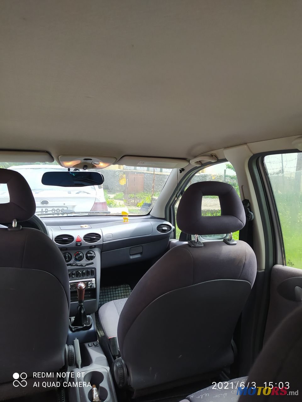 1999' Mercedes-Benz A Класс photo #6