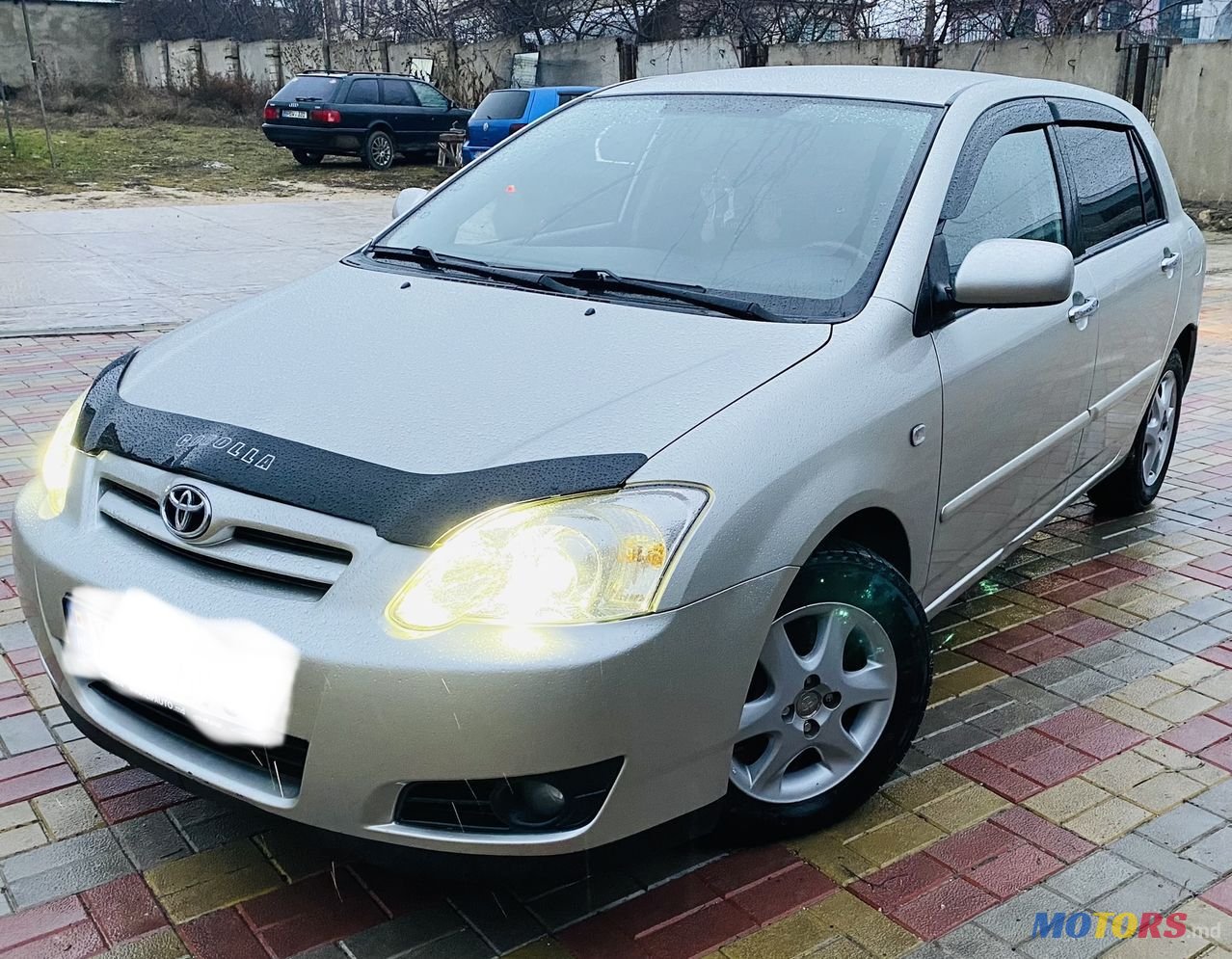 2006' Toyota Corolla photo #2