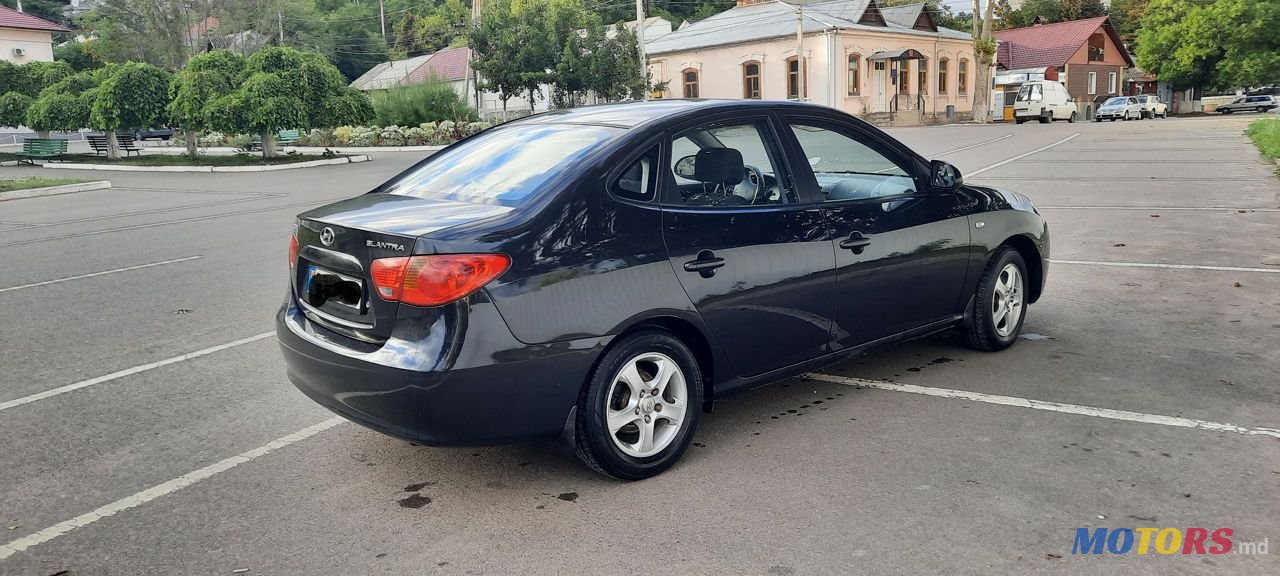 2007' Hyundai Elantra photo #2