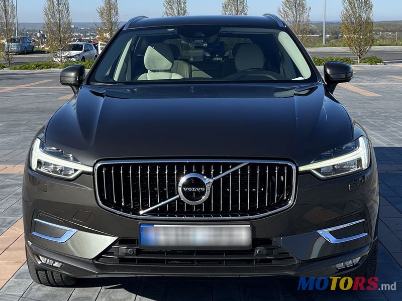 2018' Volvo XC60 photo #3