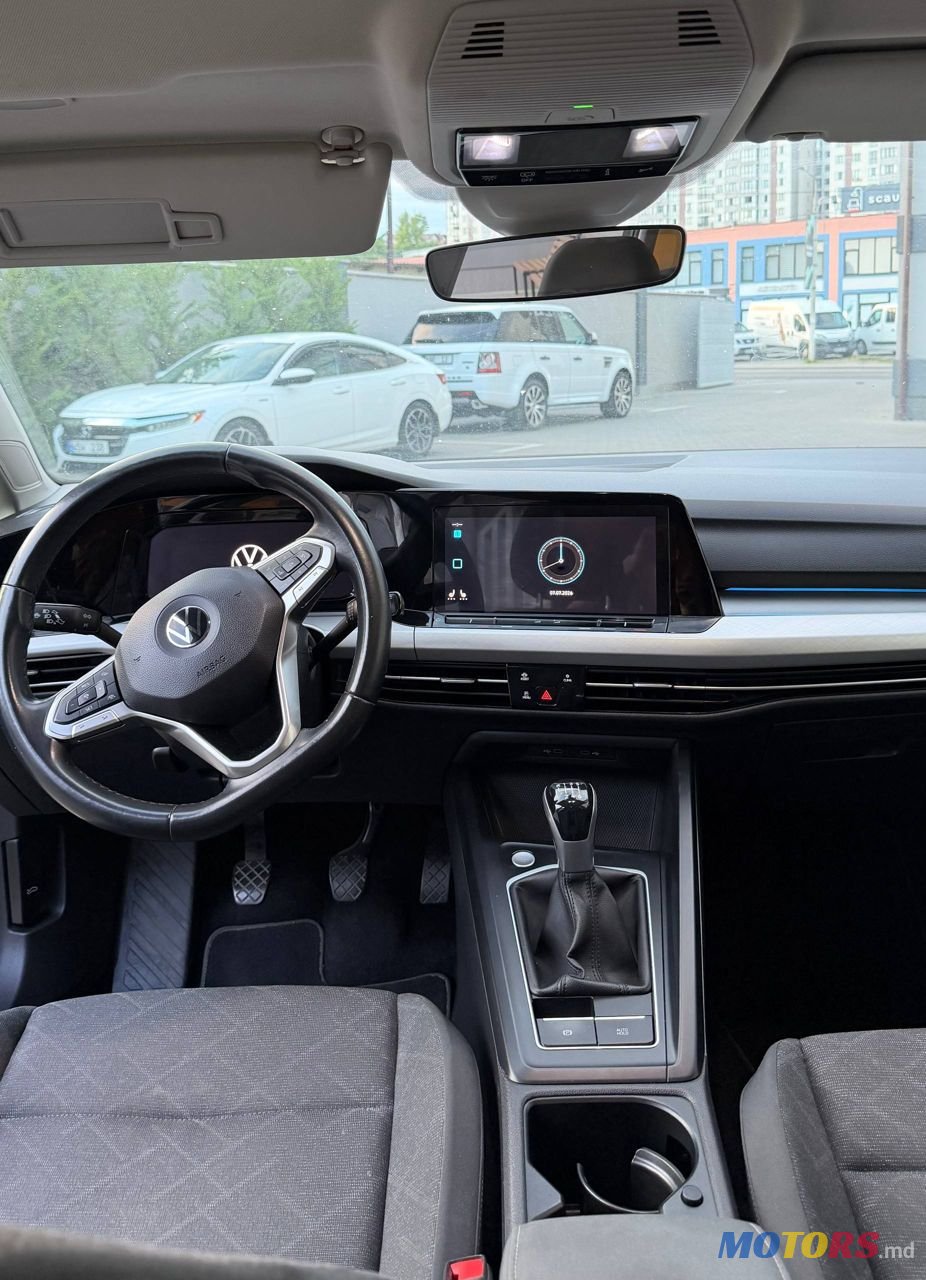 2020' Volkswagen Golf photo #6