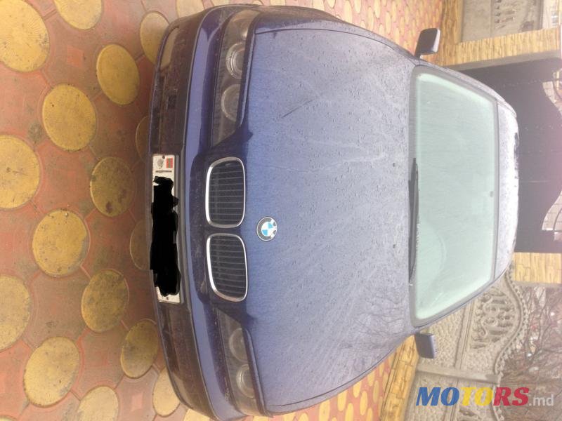 1999' BMW 5 Series photo #4