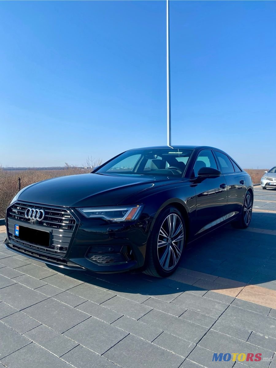 2020' Audi A6 photo #2