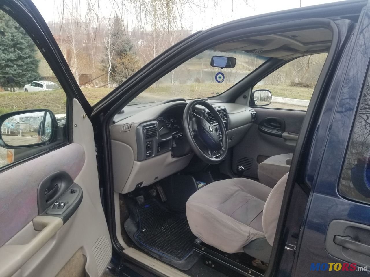 1997' Opel Sintra photo #5